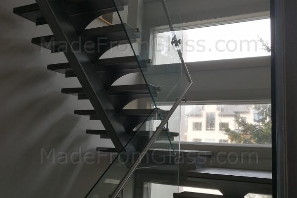 Modern Glass Railings